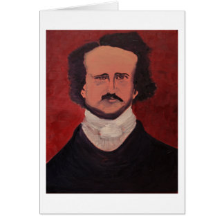 Edgar Allan Poe Cards