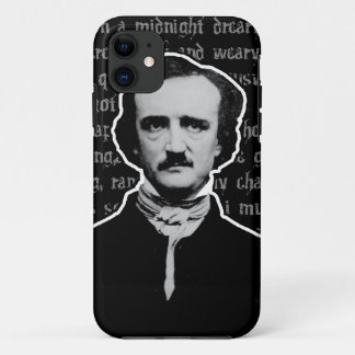 Edgar Allan Poe Case-Mate iPhone 5 Case