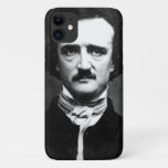 Edgar Allan Poe Iphone 11 Case at Zazzle
