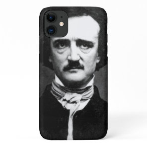 Edgar Allan Poe iPhone 11 Case