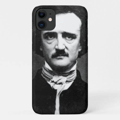 Edgar Allan Poe iPhone 11 Case