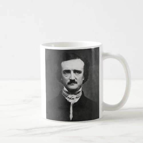 Edgar Allan Poe Coffe Mug