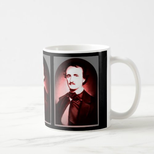 Edgar Allan Poe cup 1