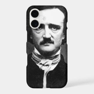 Edgar Allan Poe iPhone 17 Case