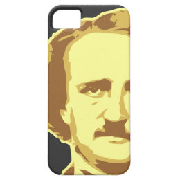 Edgar Allan Poe iPhone Cases & Covers | Zazzle