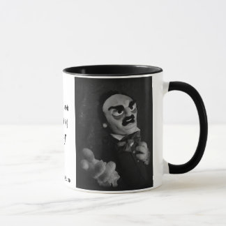 Edgar Allan Poe Mug
