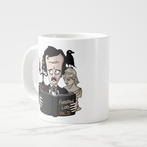 Edgar Allan Poe Mug