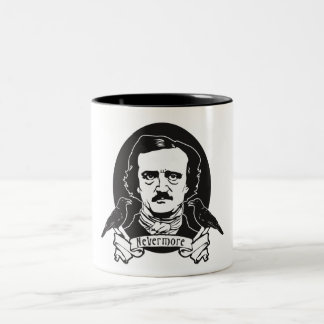 Edgar Allan Poe Mugs, Edgar Allan Poe Coffee Mugs, Steins & Mug Designs