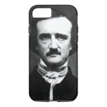 Edgar Allan Poe Portrait Iphone 8/7 Case at Zazzle