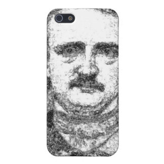 Edgar Allan Poe Portrait iPhone 5 Cover