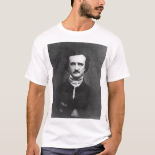 Edgar Allan Poe Portrait T-Shirt