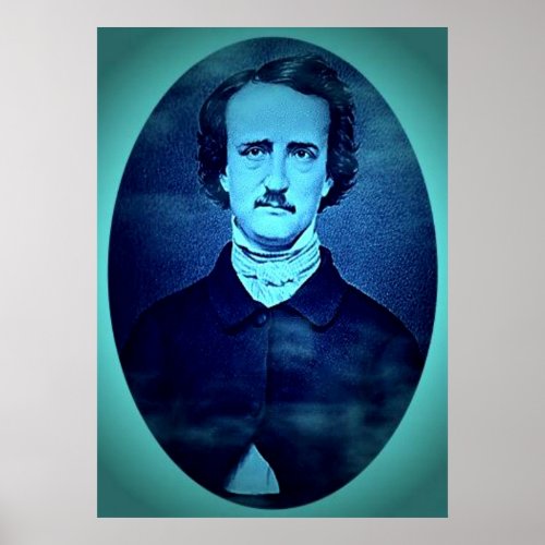 Edgar Allan Poe print 3