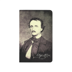 Edgar Allan Poe *Restored & Refinished* Journal