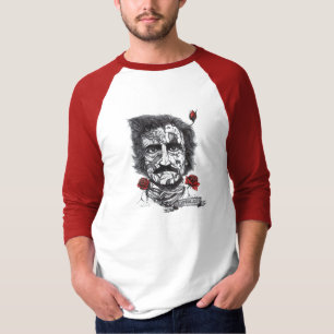 Edgar Allan Poe T-Shirt by Tai