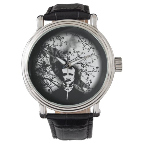 Edgar Allan Poe 'The Raven' Wristwatch