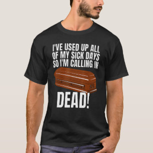 Edgar Allan Poe When It Rains It Poes 4 T-Shirt