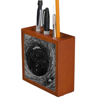 Edgar Allan Poe's Descent into the Maelstrom Pencil/Pen Holder