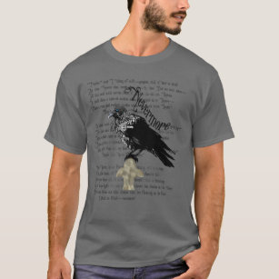 Edgar Allan Poe's The Raven T-Shirt