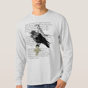 Edgar Allan Poe's The Raven T-Shirt
