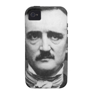 edgar allen poe Case-Mate iPhone 4 case