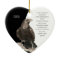 Edgar Allen Poe Quote  Watercolor Raven Bird