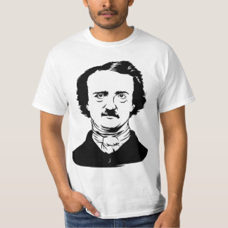 Edgar Allen Poe Raven T-Shirt