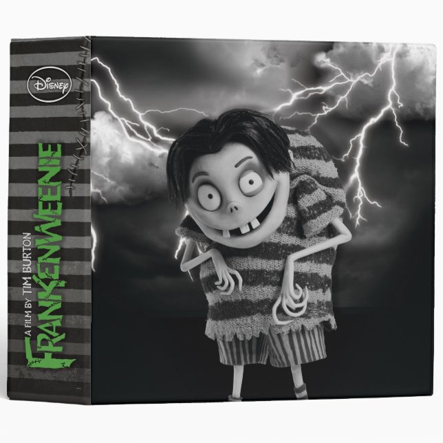 Edgar Binder (Front/Spine)
