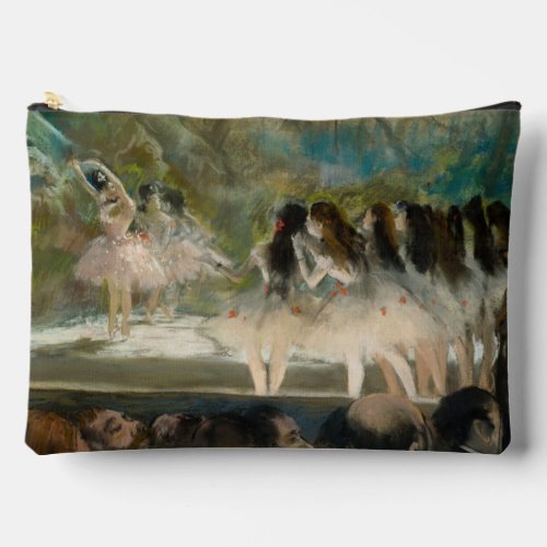 Edgar Degas _ Ballet at the Paris Opera Accessory Pouch