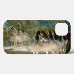 Edgar Degas - Ballet at the Paris Opera iPhone 13 Case