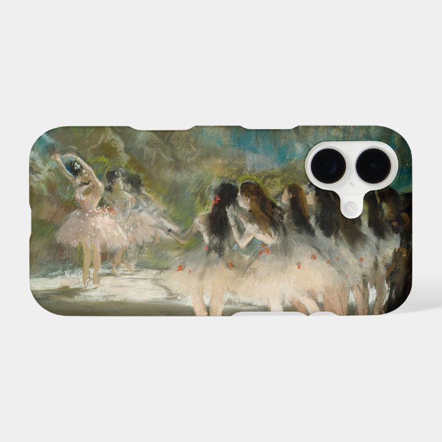 Edgar Degas - Ballet at the Paris Opera Case-Mate iPhone Case (Back (Horizontal))