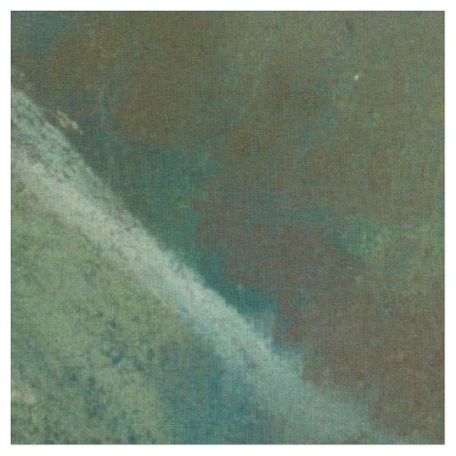 Edgar Degas - Ballet At The Paris Opera Fabric