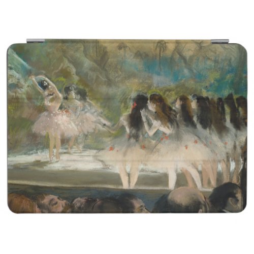 Edgar Degas _ Ballet at the Paris Opera iPad Air Cover