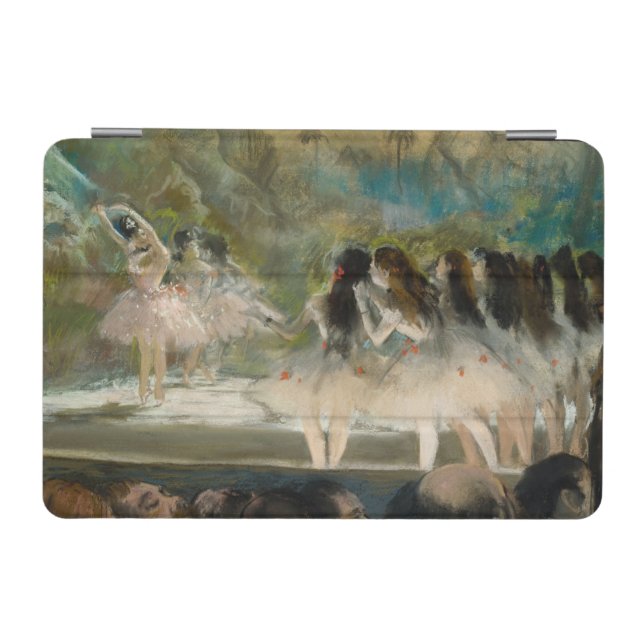 Edgar Degas - Ballet at the Paris Opera iPad Mini Cover (Horizontal)