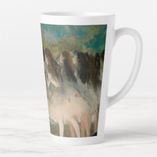 Edgar Degas - Ballet At The Paris Opéra Latte Mug