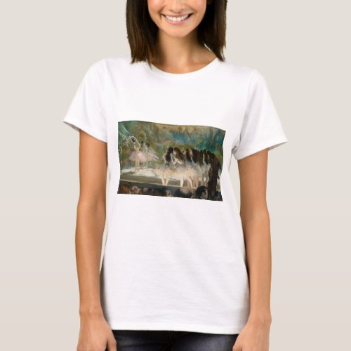 Edgar Degas _ Ballet at the Paris Opera T_Shirt