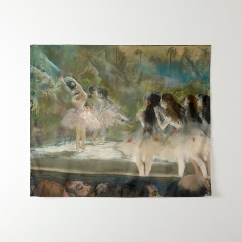 Edgar Degas _ Ballet at the Paris Opera Tapestry