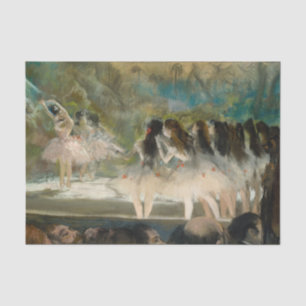 Edgar Degas - Ballet at the Paris Opera Tissue Paper