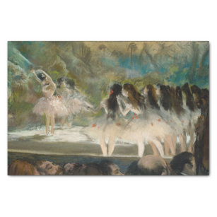 Edgar Degas - Ballet at the Paris Opera Tissue Paper