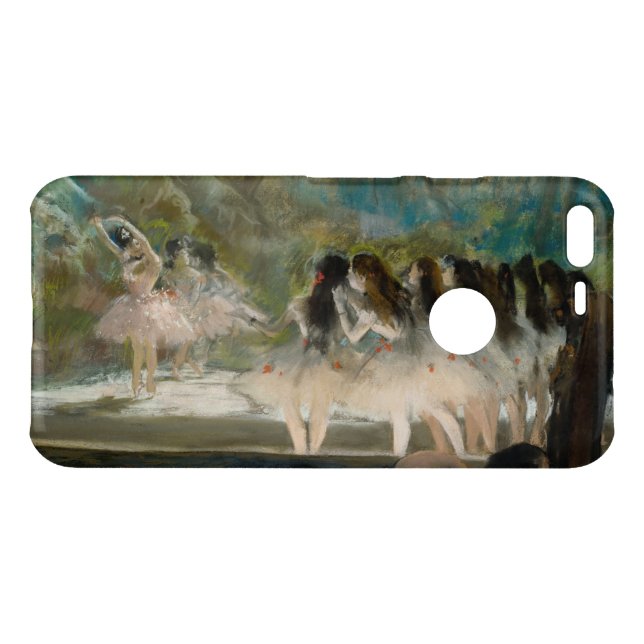 Edgar Degas - Ballet at the Paris Opera Uncommon Google Pixel XL Case (Back (Horizontal))