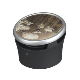 Edgar Degas | Ballet Rehearsal On Stage Bluetooth Speaker