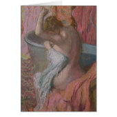Edgar Degas | Bather (Front)