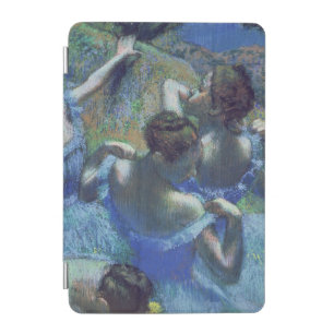 Edgar Degas   Blue Dancers, c.1899 iPad Mini Cover