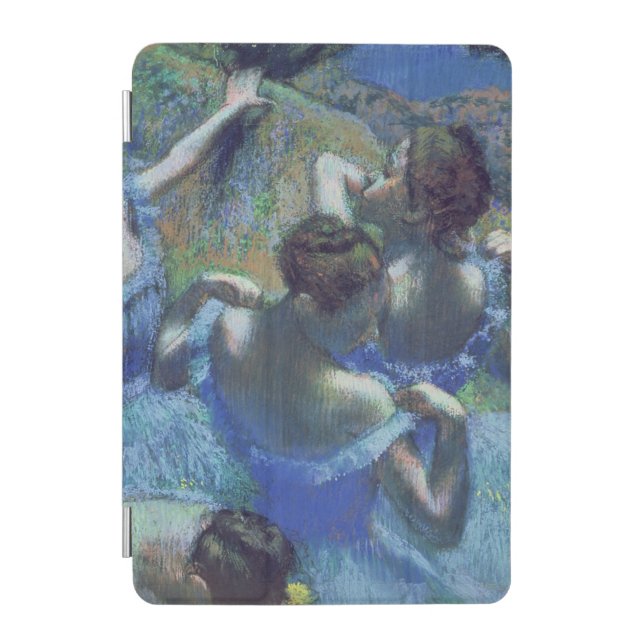 Edgar Degas | Blue Dancers, c.1899 iPad Mini Cover (Front)
