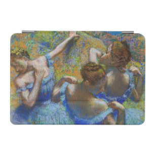 Edgar Degas - Blue Dancers iPad Mini Cover