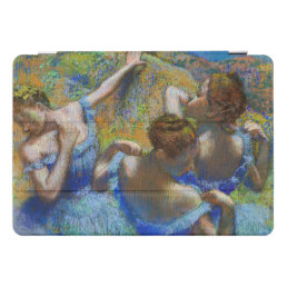 Edgar Degas - Blue Dancers iPad Pro Cover