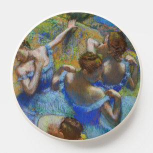 Edgar Degas - Blue Dancers PopSocket