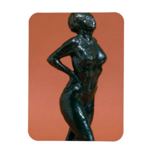 Edgar Degas Dancer at Rest, c.1882-95 Magnet