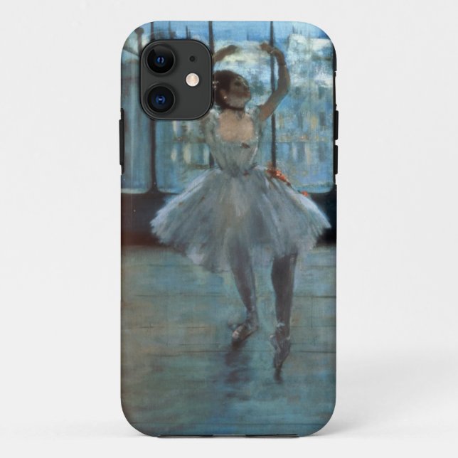 Edgar Degas | Dancer in Front of a Window Case-Mate iPhone Case (Back)