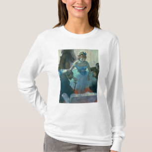 Edgar Degas Dancer in her dressing room T-Shirt