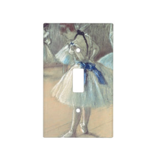 Edgar Degas Dancer Light Switch Cover